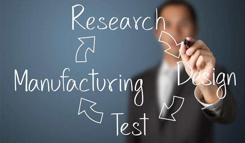 desarrollar nuevos productos